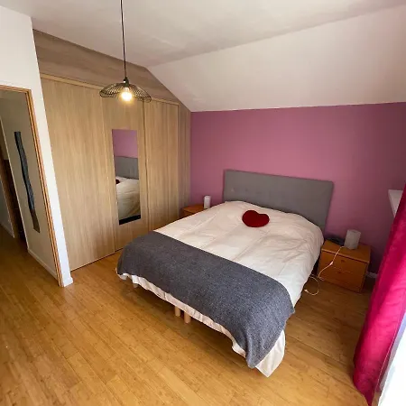 Maison Proche Paris Et Orly Holiday home Athis-Mons